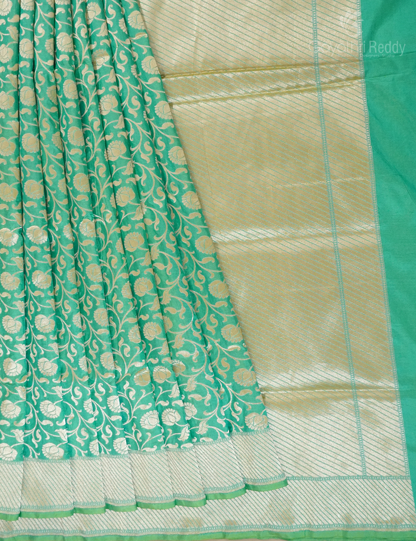 PURE BANARAS KATAN JAAL-BP1043