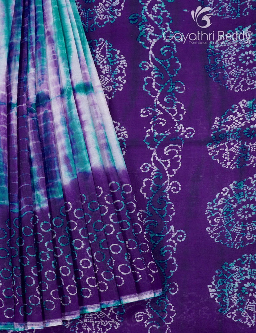 COTTON BATIK PRINT-CBP37