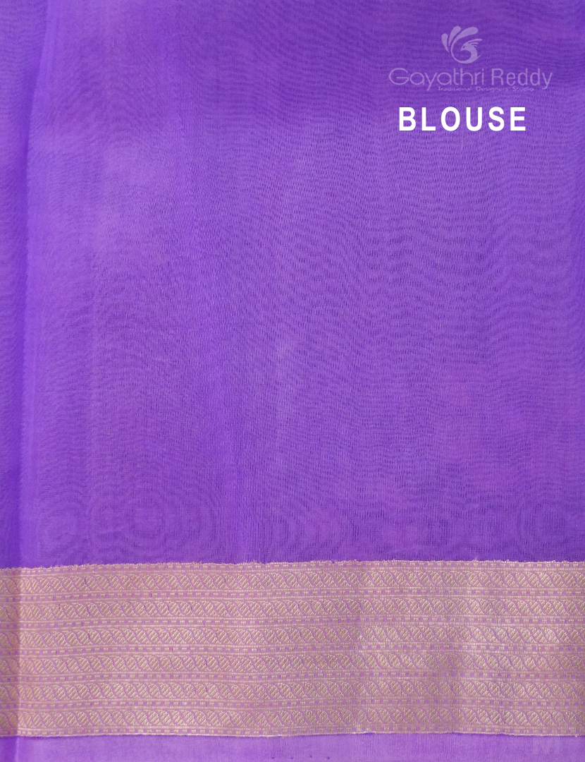 PURE ORGANZA SILK -POF52