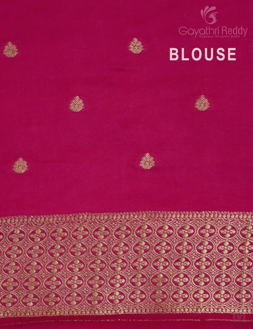 SEMI MASHRU SILK-PMH103