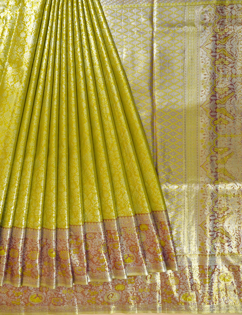 SEMI KANCHI PATTU-SP1296