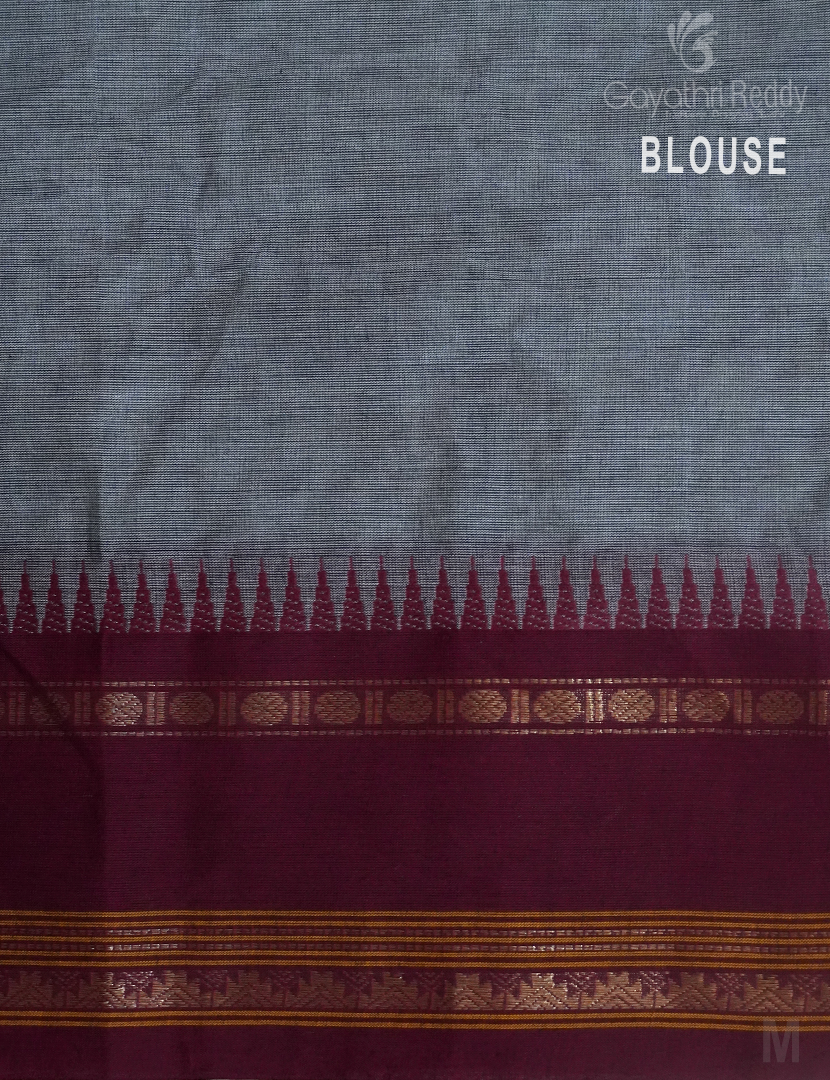 PURE GADWAL COTTON-GGC1218