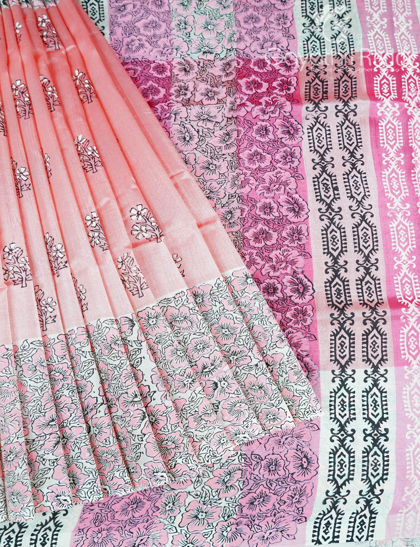 MANGALAGIRI PRINTED SAREE-MP120