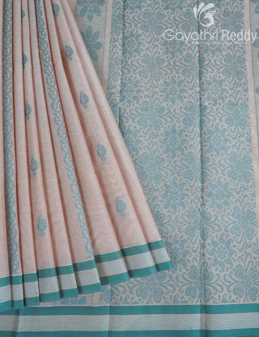 PURE KANCHI COTTON -KC3133
