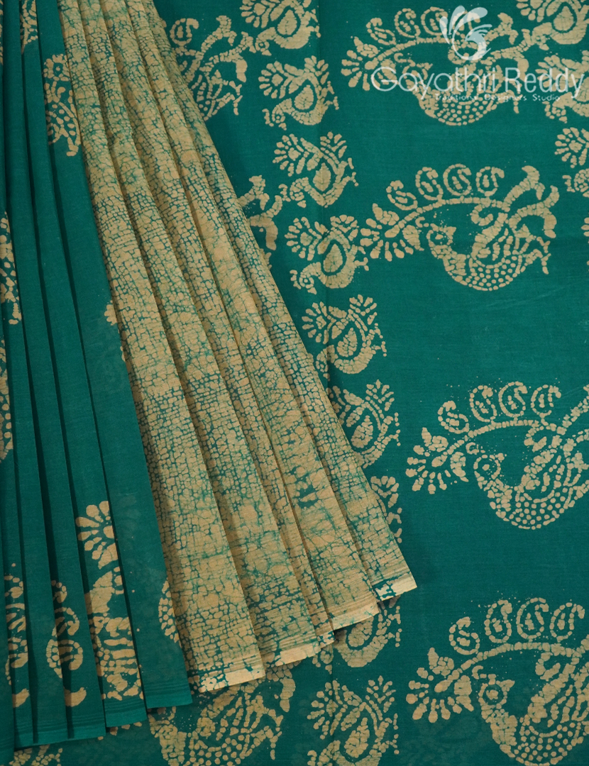 COTTON BATIK PRINT-CBP66