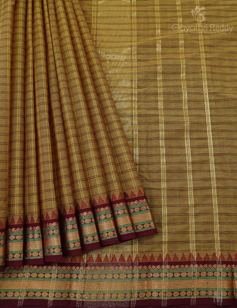 PURE GADWAL COTTON-GGC1447