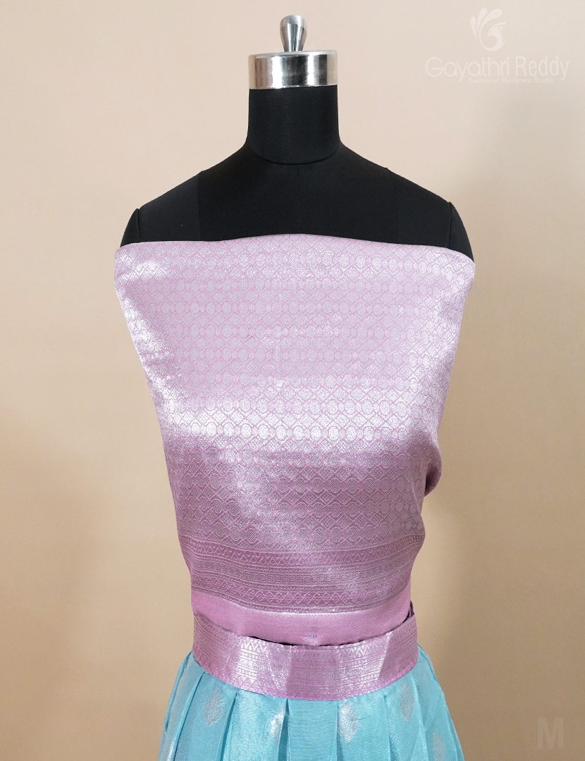 FANCY LEHANGA(FREE SIZE)-FL543