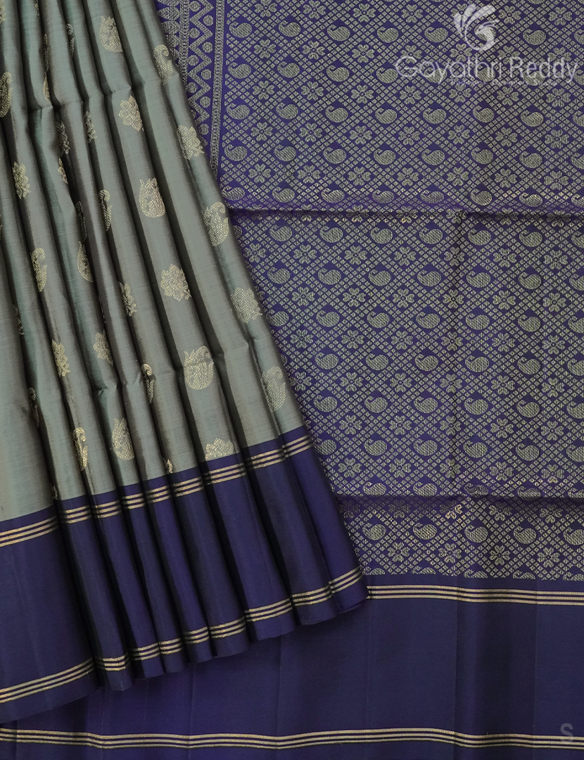 PURE KANCHI PATTU VINTAGE COLLECTION-PKVC11