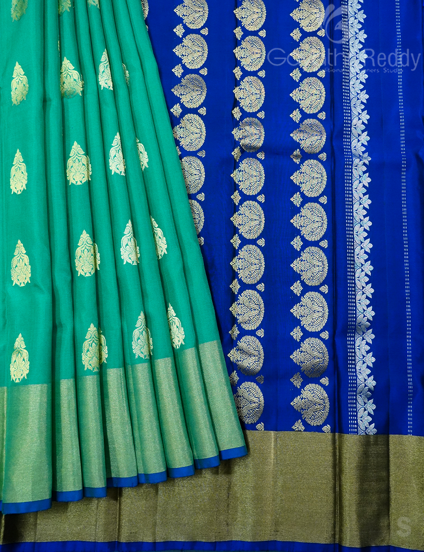 PURE KANCHI PATTU -KP8143