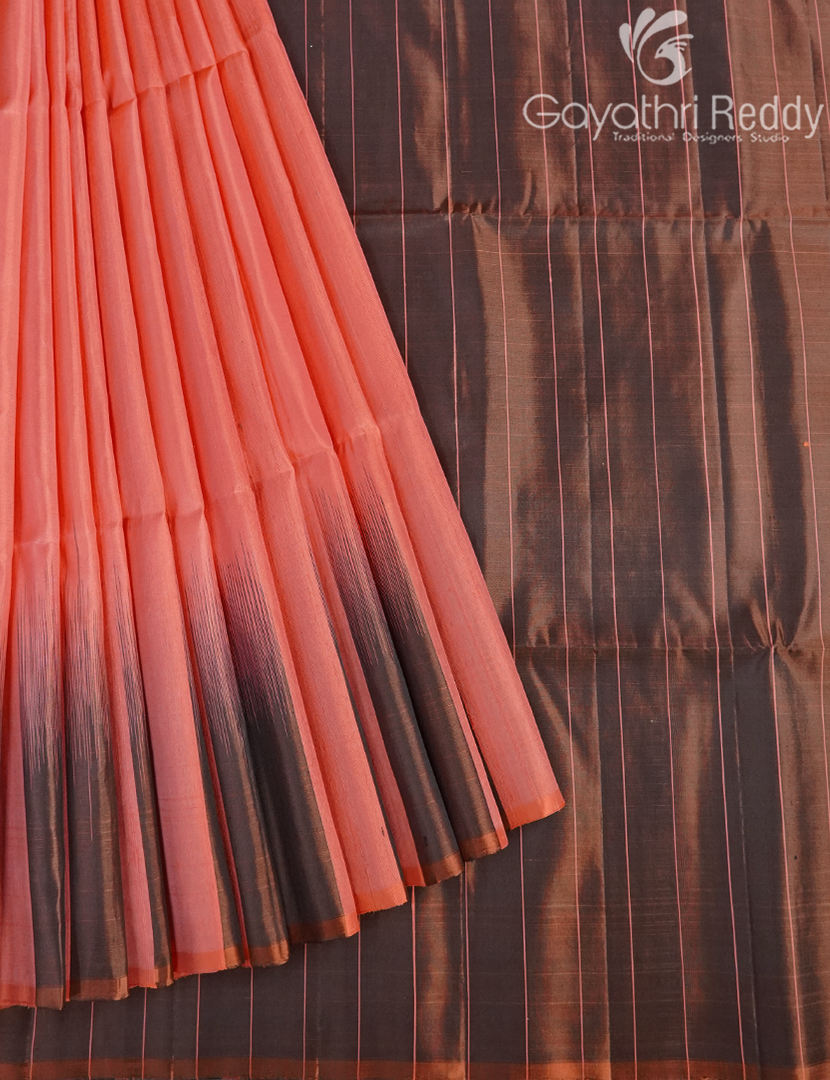 PURE KANCHI VINTAGE SAREE-PKV294