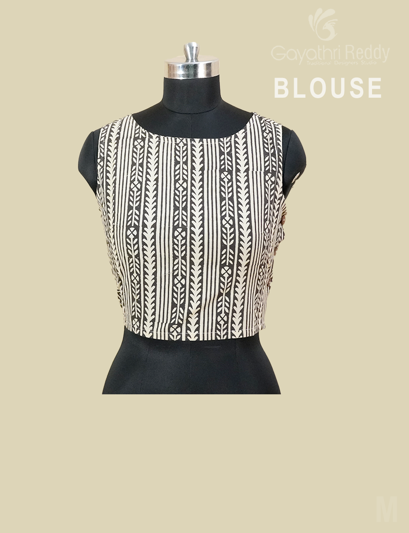 COTTON READYMADE  BLOUSE-RMB74