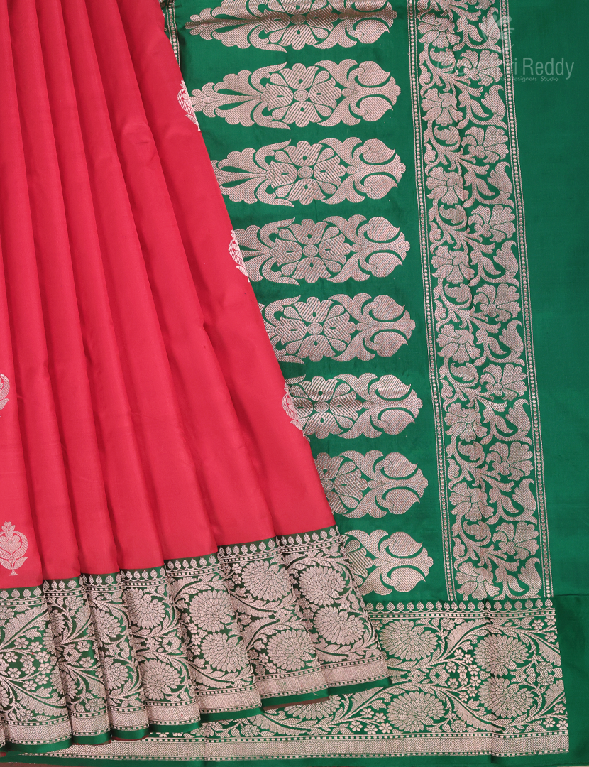 PURE BANARAS KATAN SILK-BP952