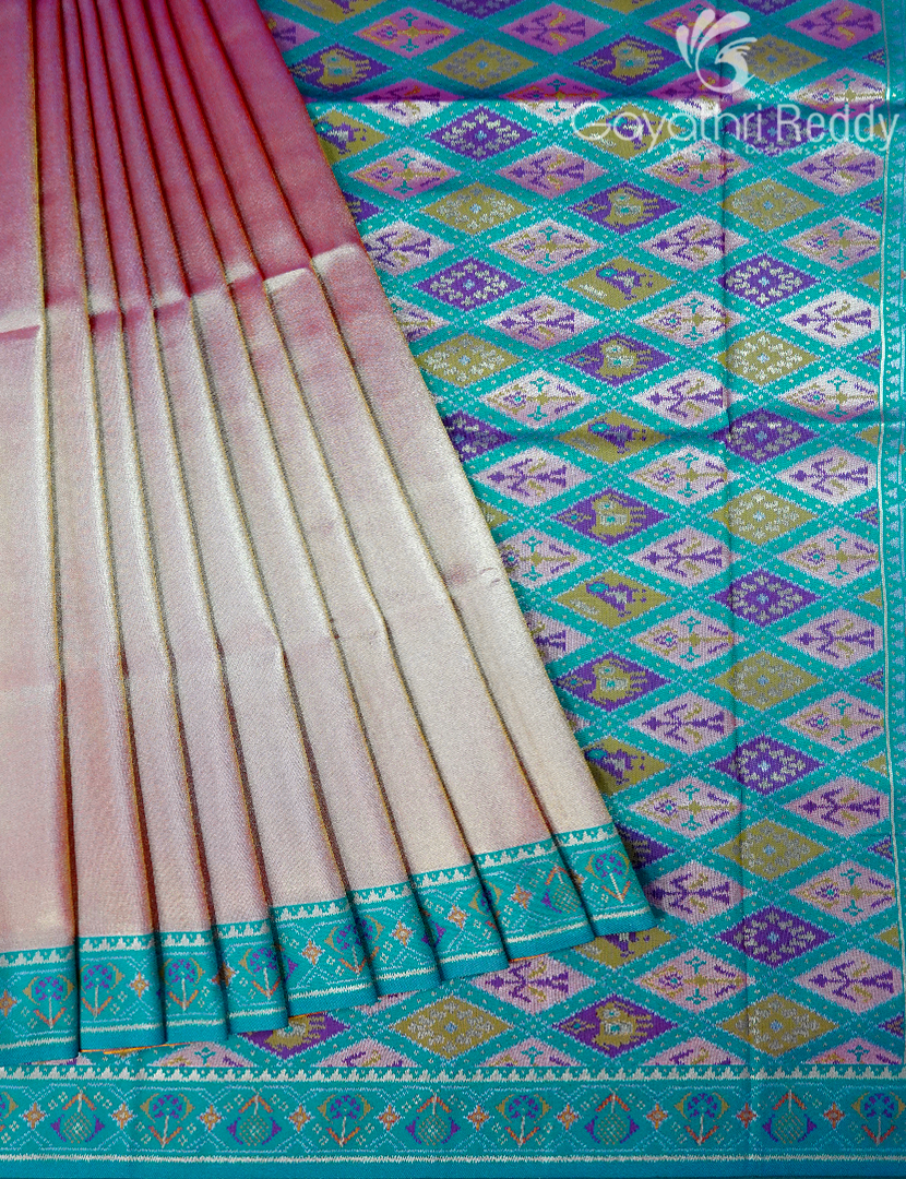 ART SILK SAREE-AS257