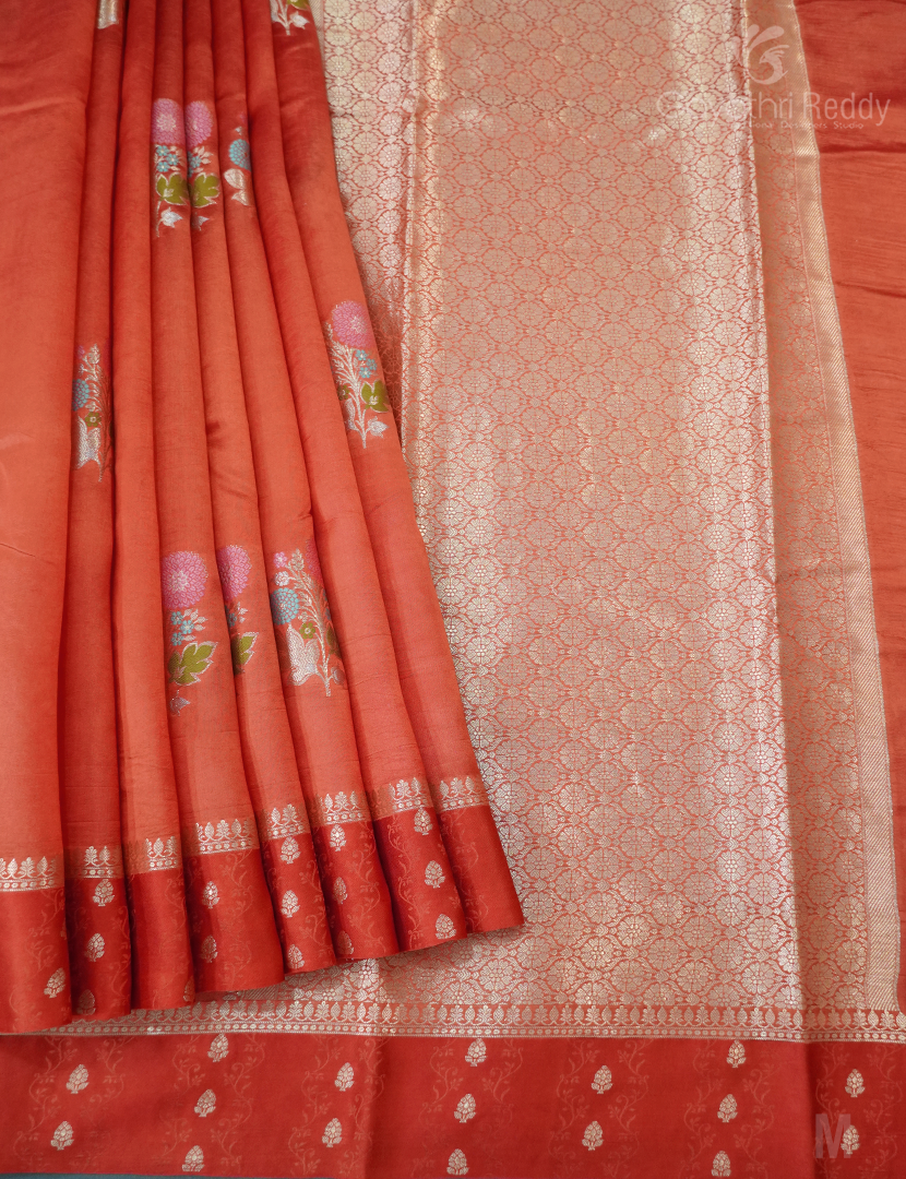 PURE R.RAW MANGO SILK-PRM807