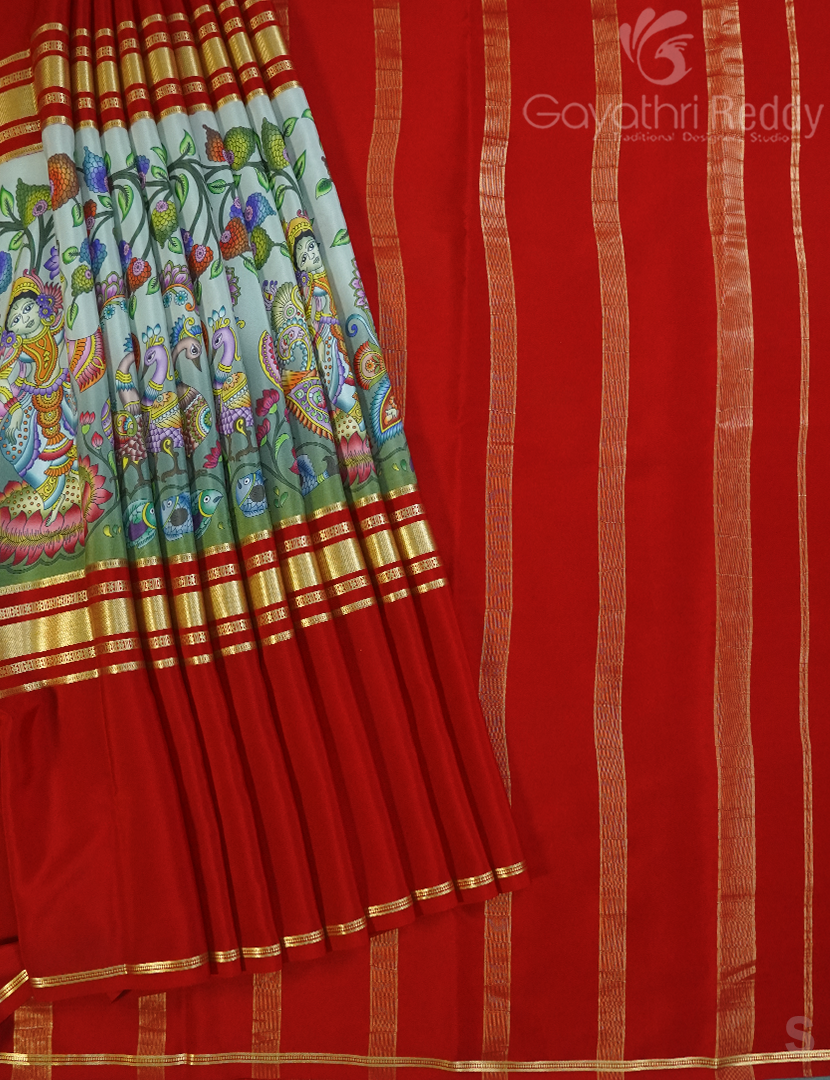 PURE MYSORE SILK-MSS1106