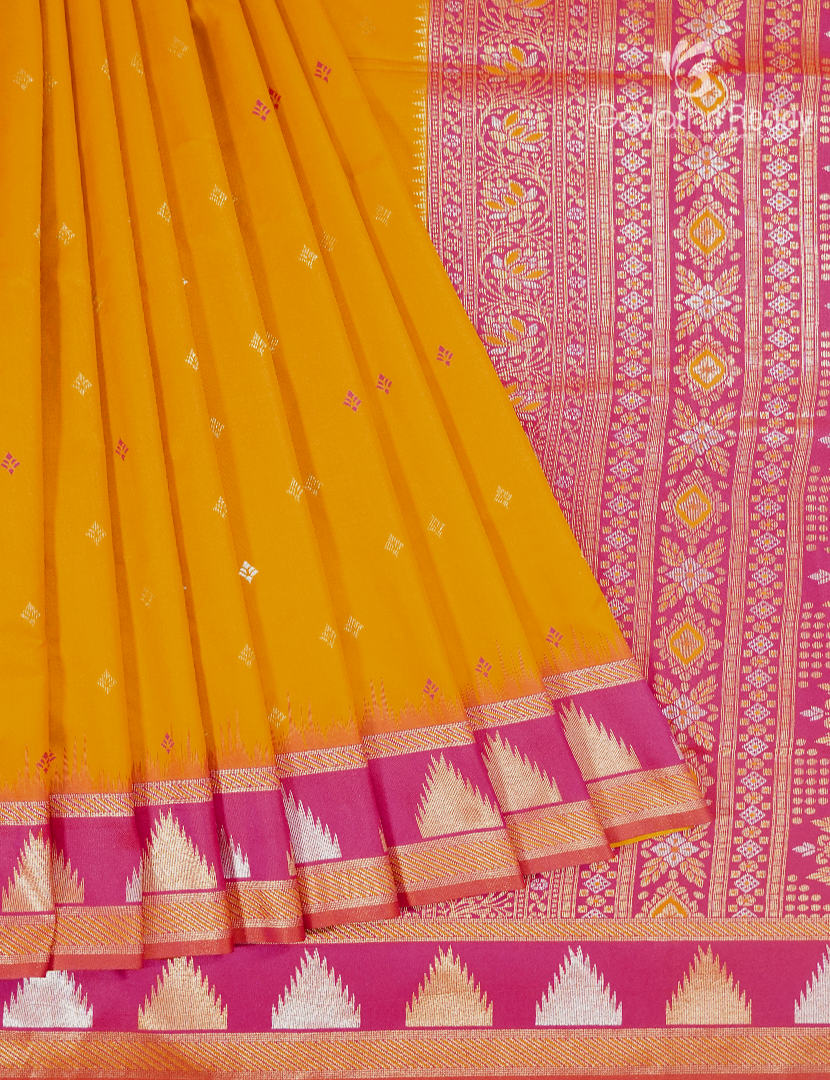 ART SILK SAREE-AS430