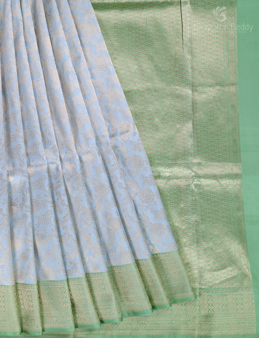 PURE BANARAS KATAN SILK-BP941