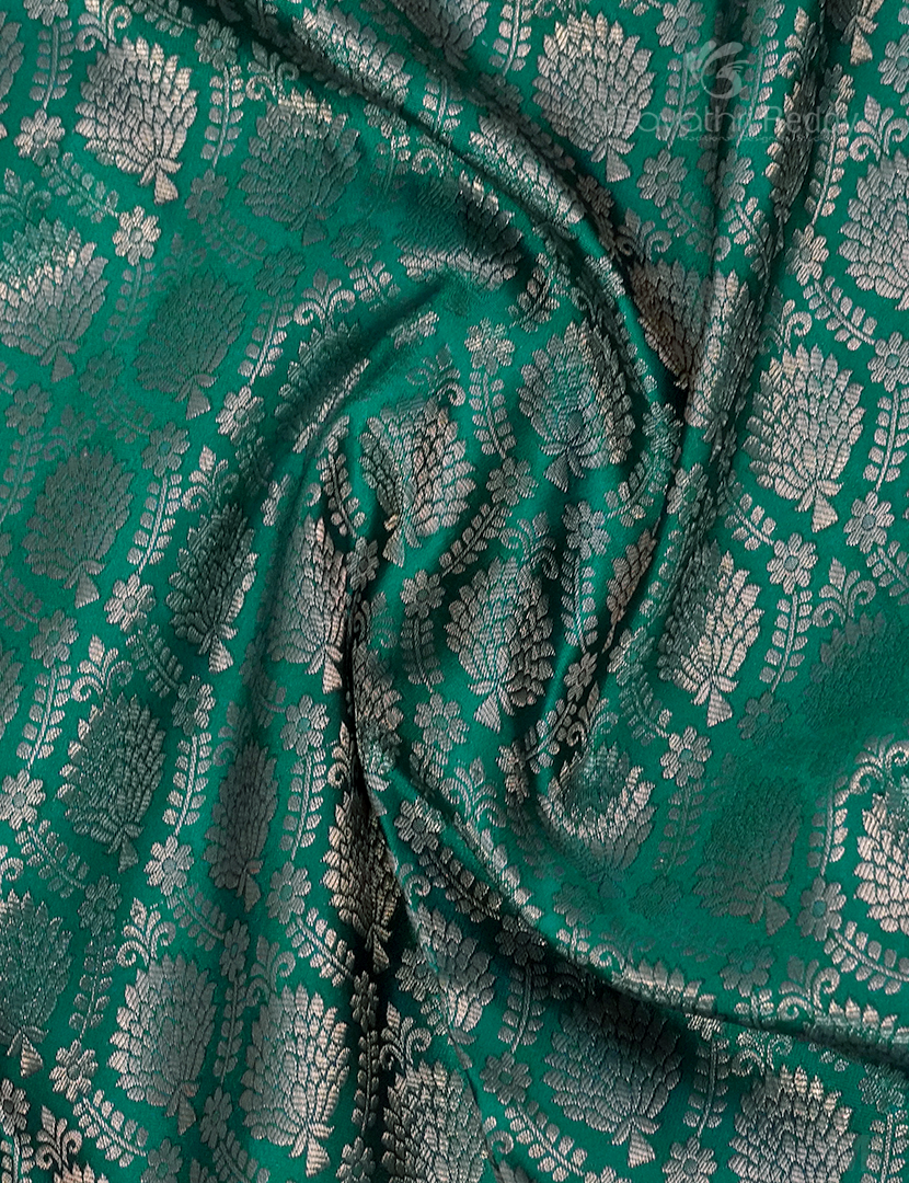 KANCHI PATTU HALF MIX-KP5893