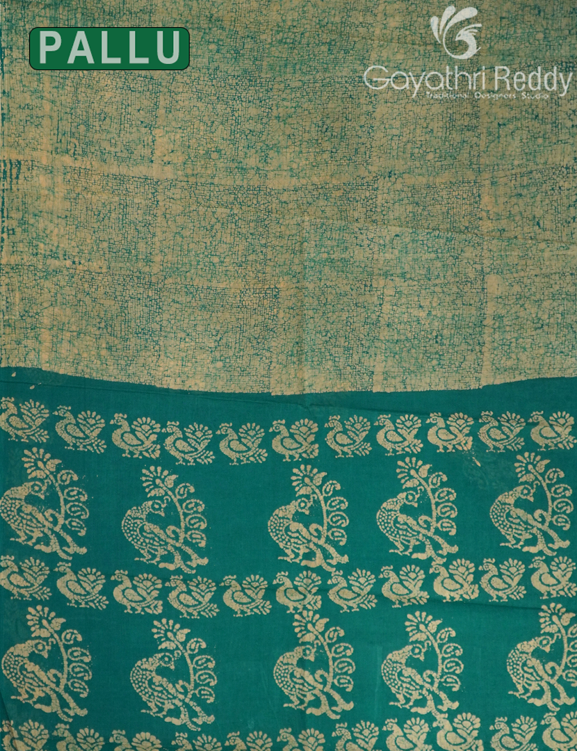 COTTON BATIK PRINT-CBP66