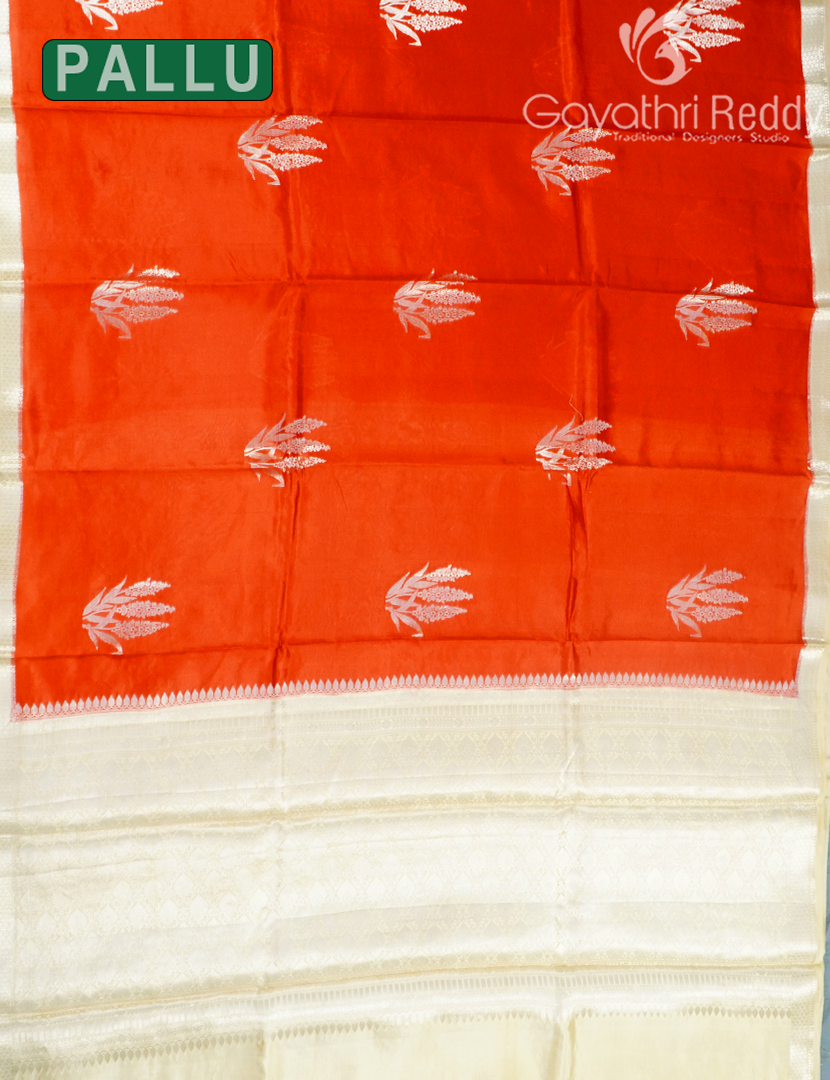 PURE MANGO SILK SAREE -PRM900