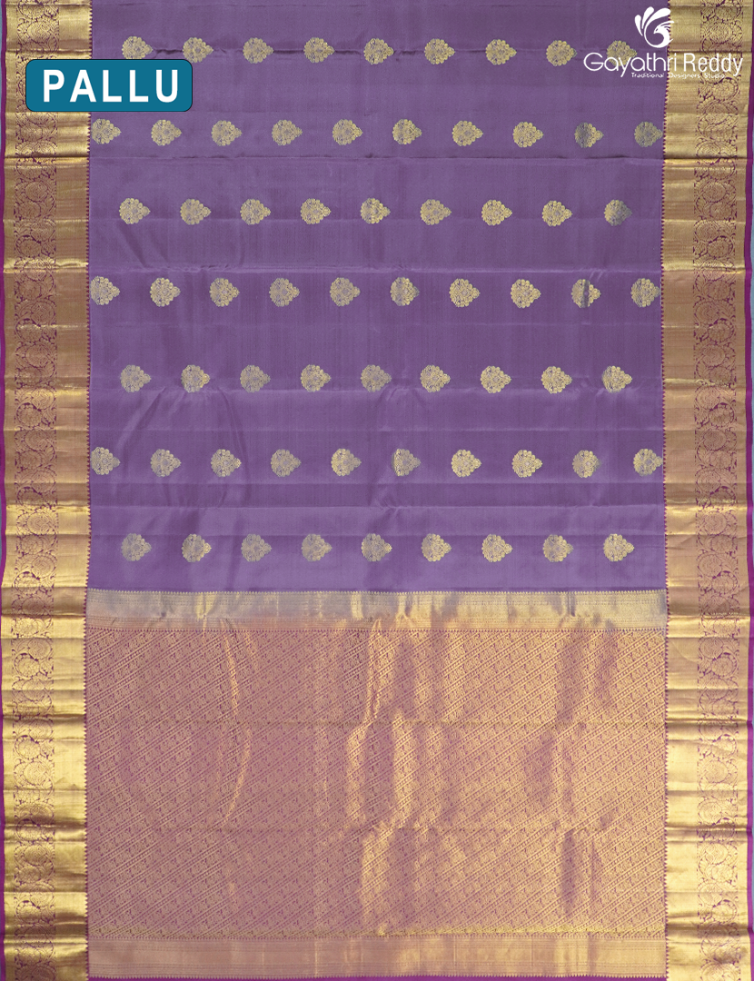 PURE KANCHI VINTAGE SAREE-PKV169