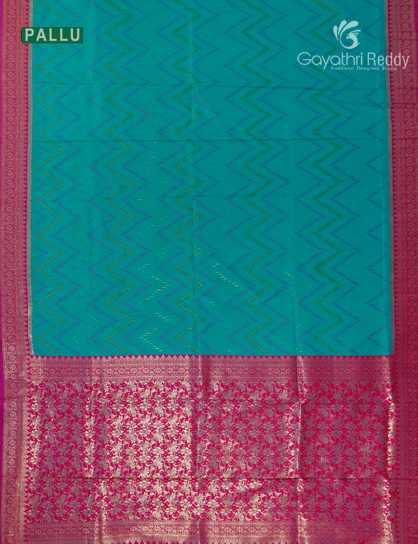 ART SILK SAREE-AS390