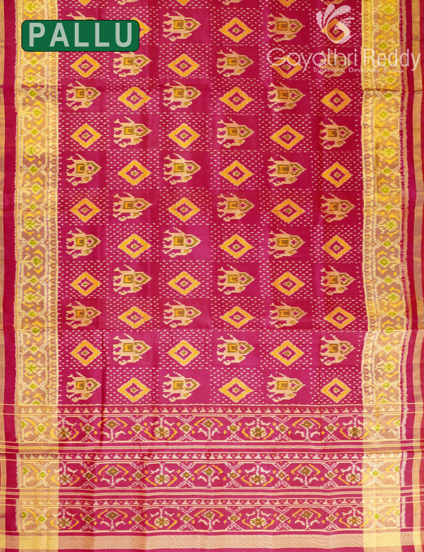 PURE PATOLA SAREE-PPT11