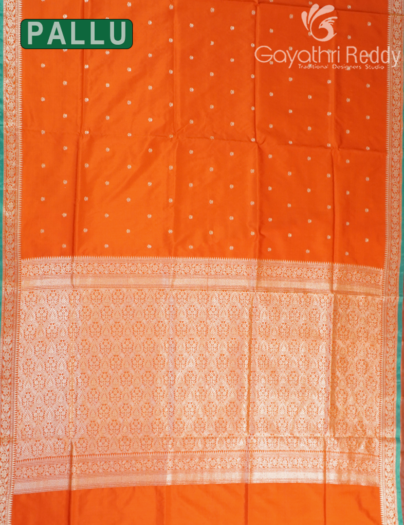 SEMI KATAN SAREE-SKN190