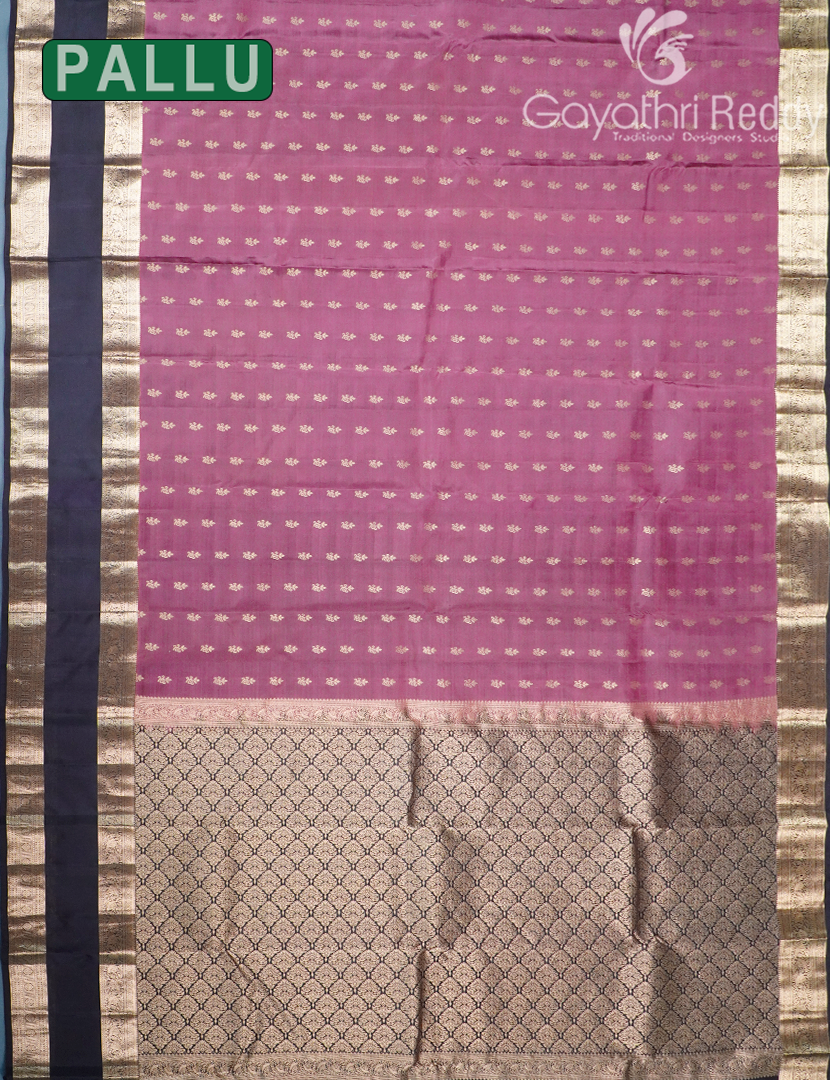 PURE KANCHI VINTAGE SAREE-PKV419