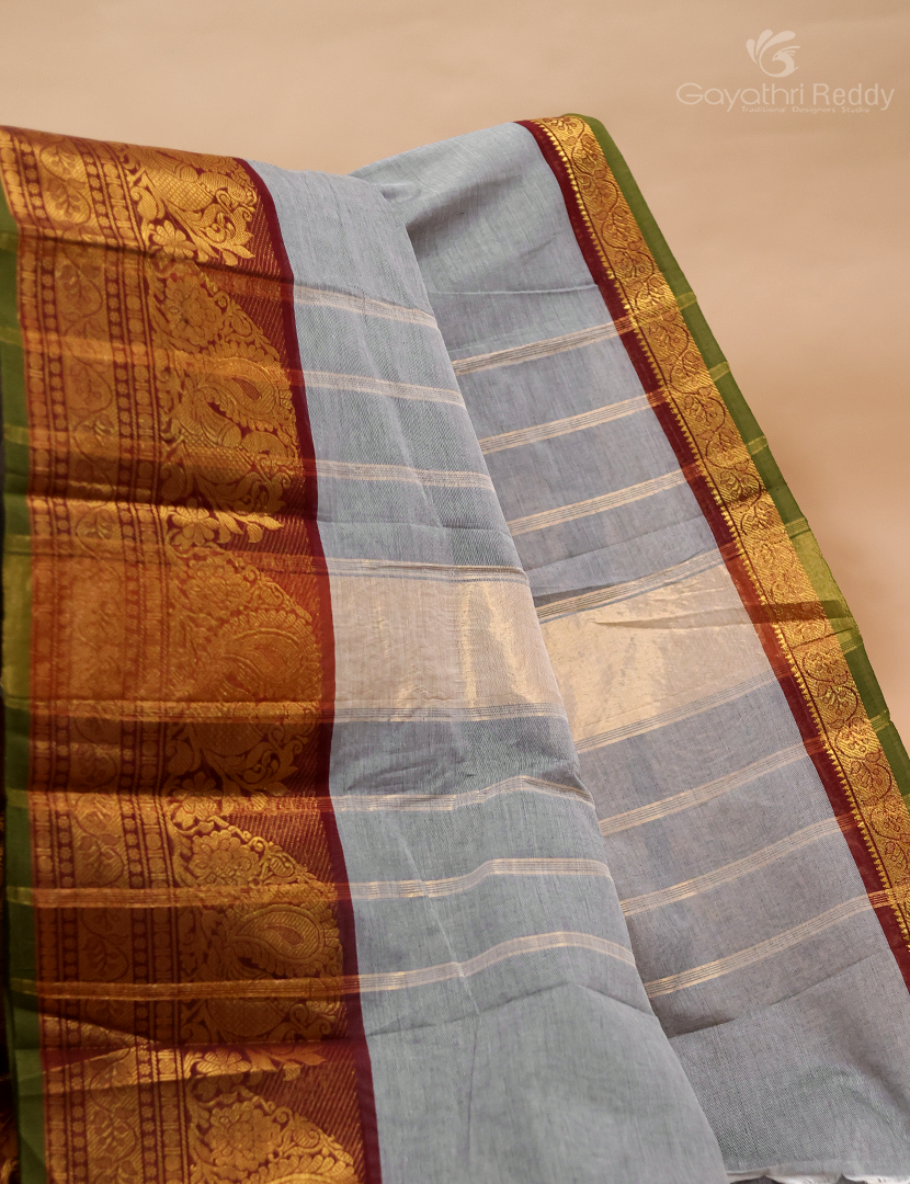 PURE KANCHI COTTON-KC2121