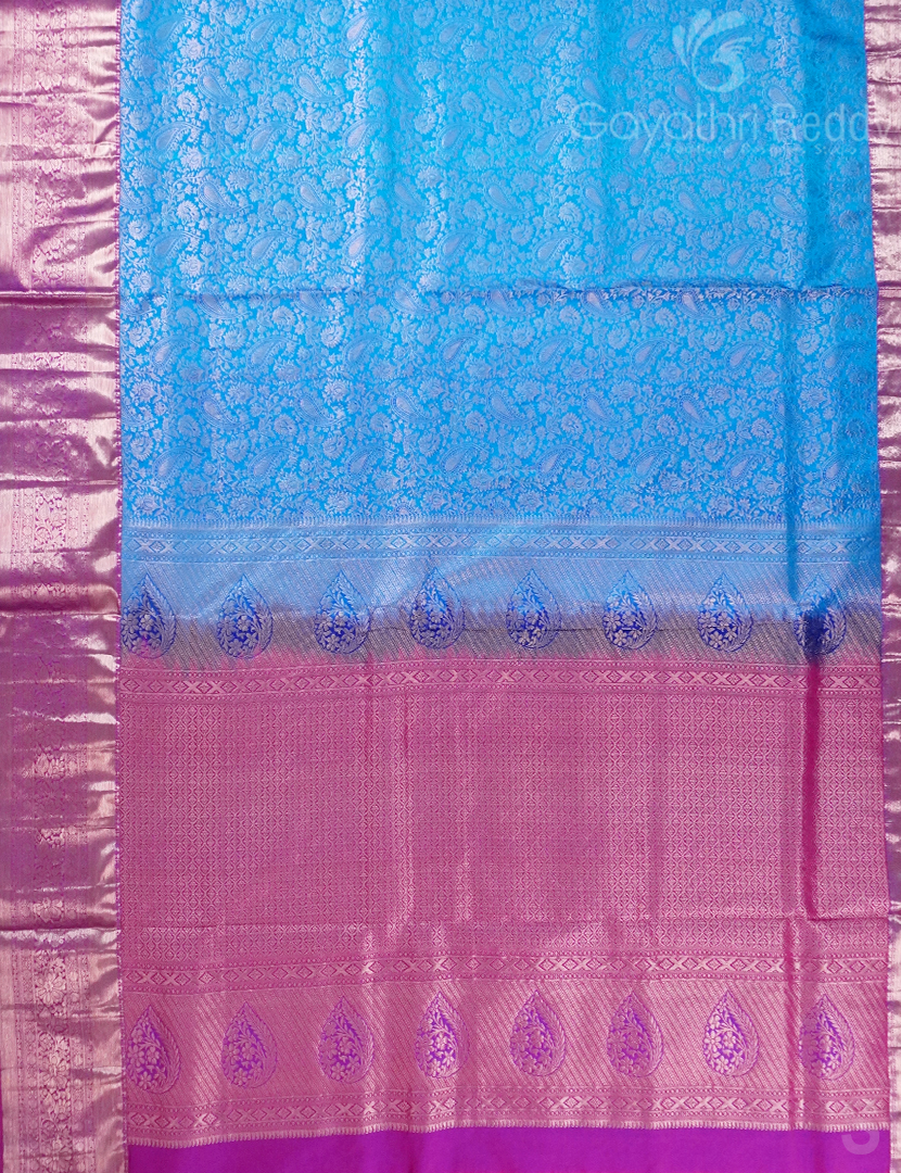 PURE KANCHI PATTU -KP8170