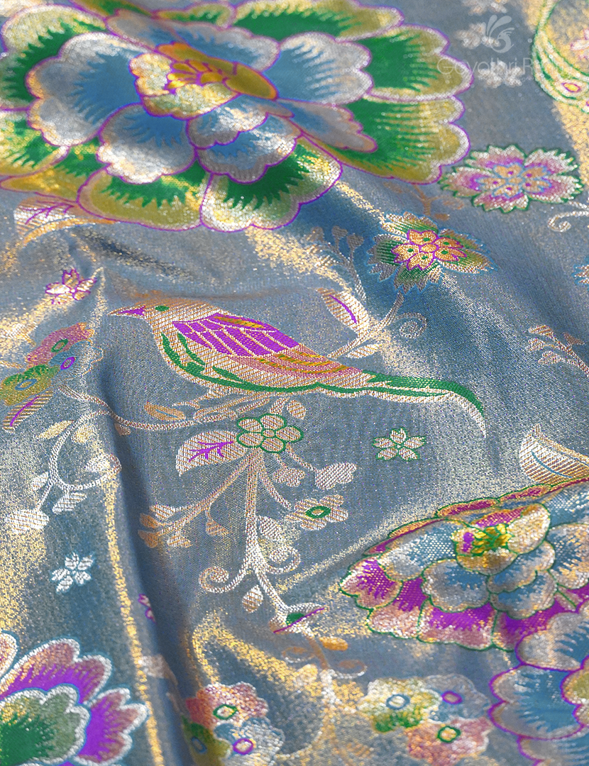 SEMI KANCHI PAVADA-SPP13