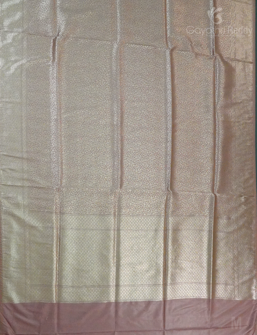 BANARAS KATAN SAREE-SBK664