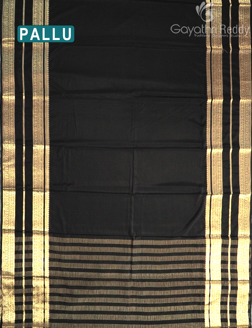 SEMI MYSORE CREPE-SMC161