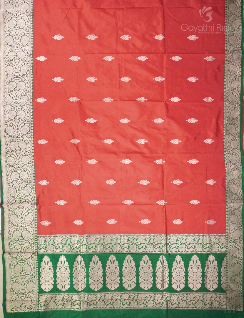 PURE BANARAS KATAN SILK-BP952