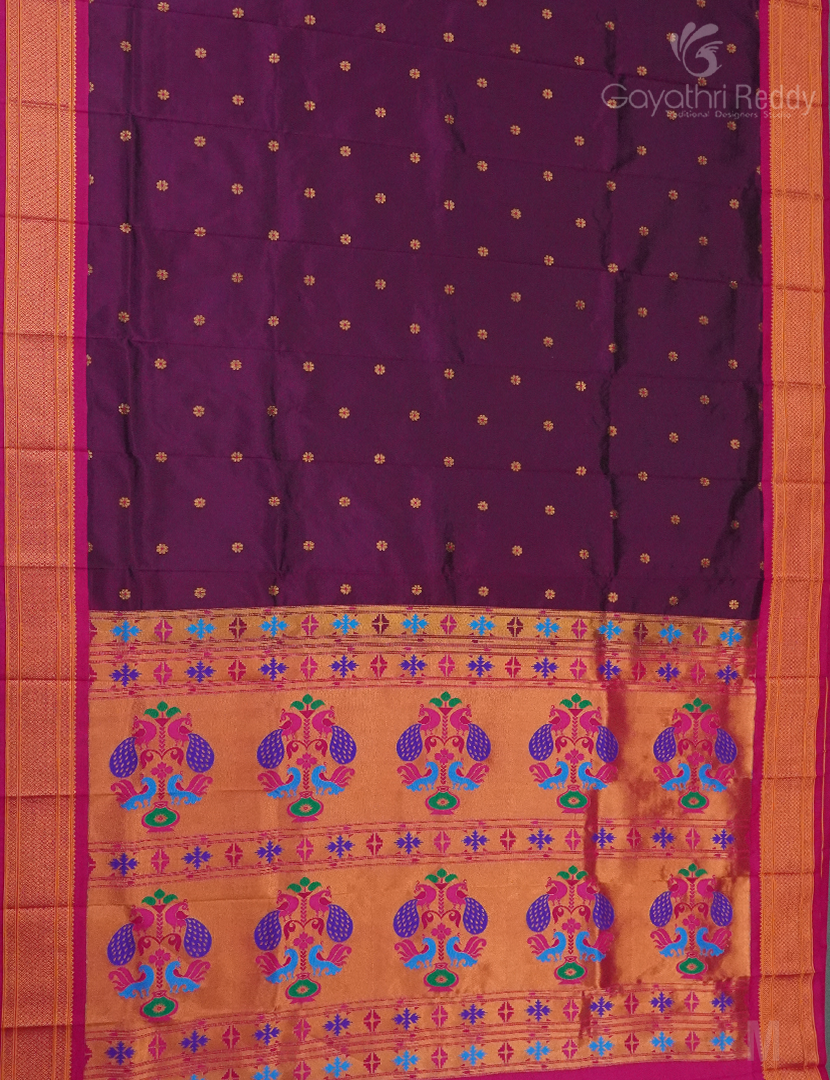 SEMI GADWAL SAREE-SGS97