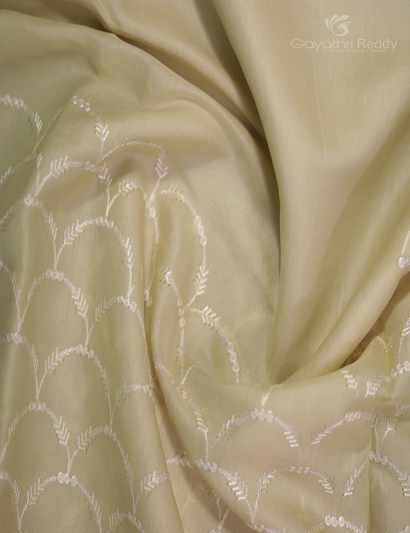 PURE SATIN SILK FANCY-SCF90