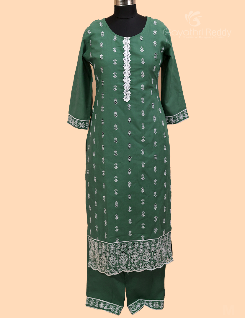 KURTI SET-KDS499