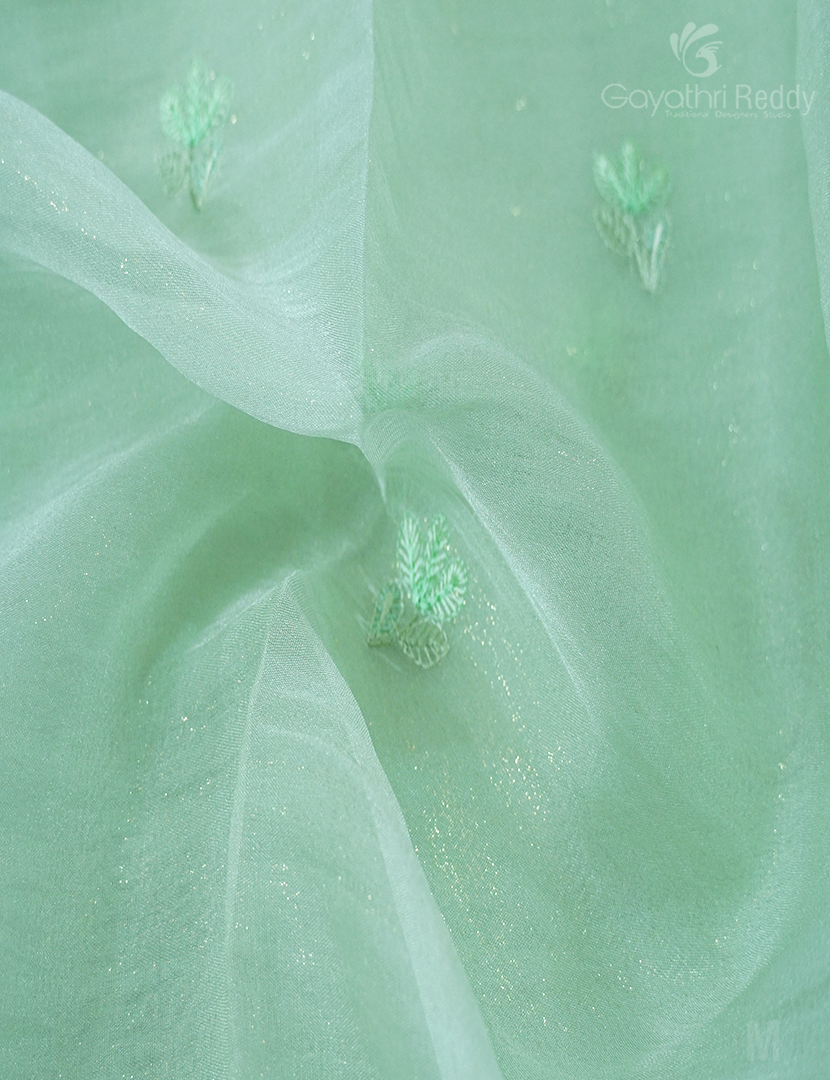 WRINKLE ORGANZA  FANCY-FO738