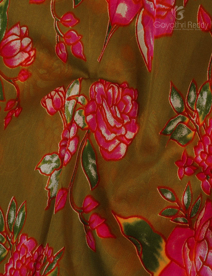 PURE CHANDERI PRINTED-CHS209