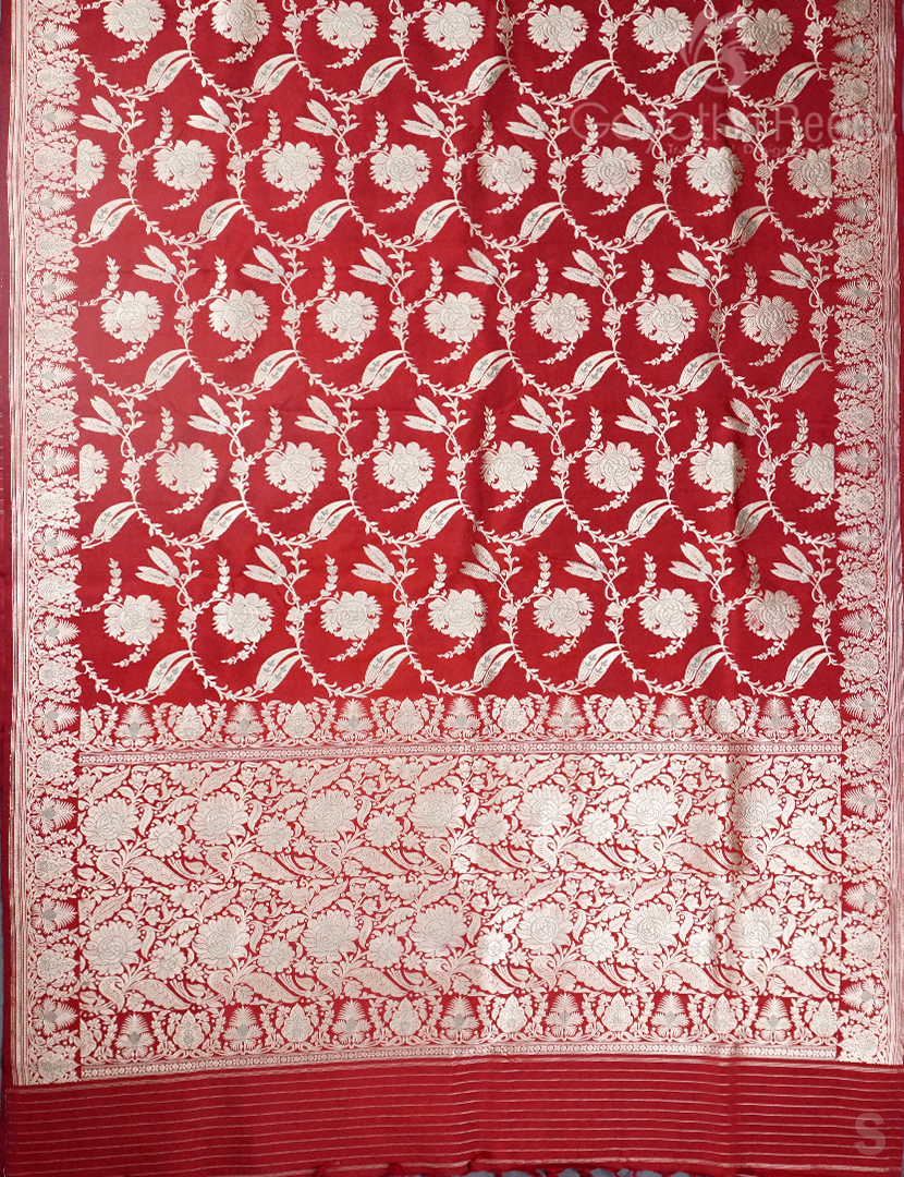 PURE BANARAS KADHWA SILK-PBK23