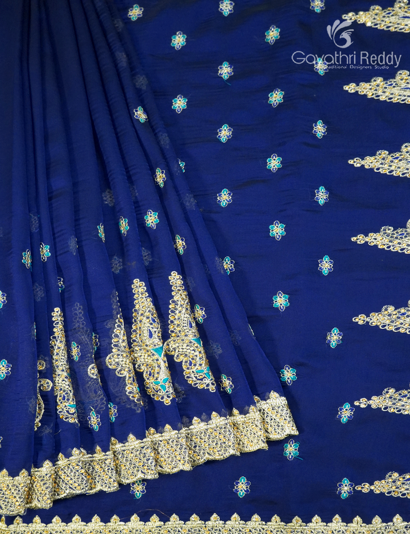 FANCY  SAREE -FO1019
