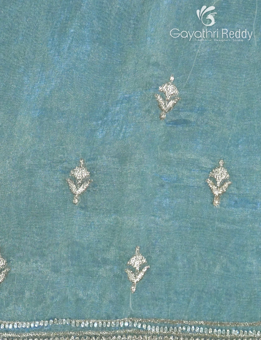 ORGANZA TISSUE FANCY-OTF2