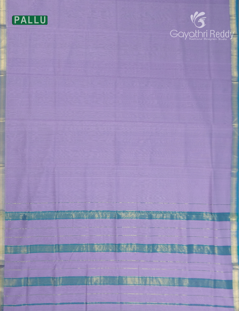 PURE CHANDERI SICO SAREES -CPS1247