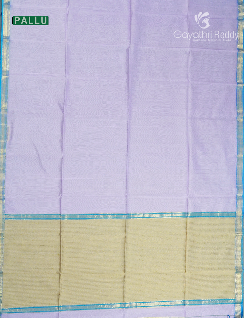 PURE CHANDERI SICO SAREES -CPS1233