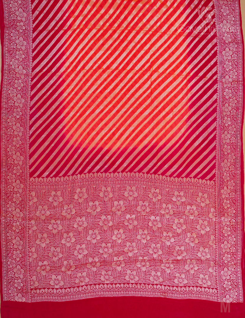 PURE GEORGETTE SAREE-PG4