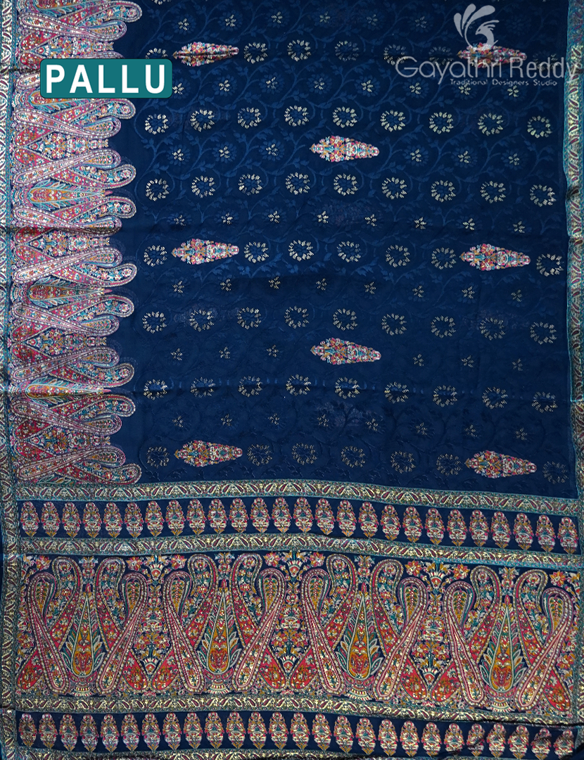 BANARAS SILK-BAS23