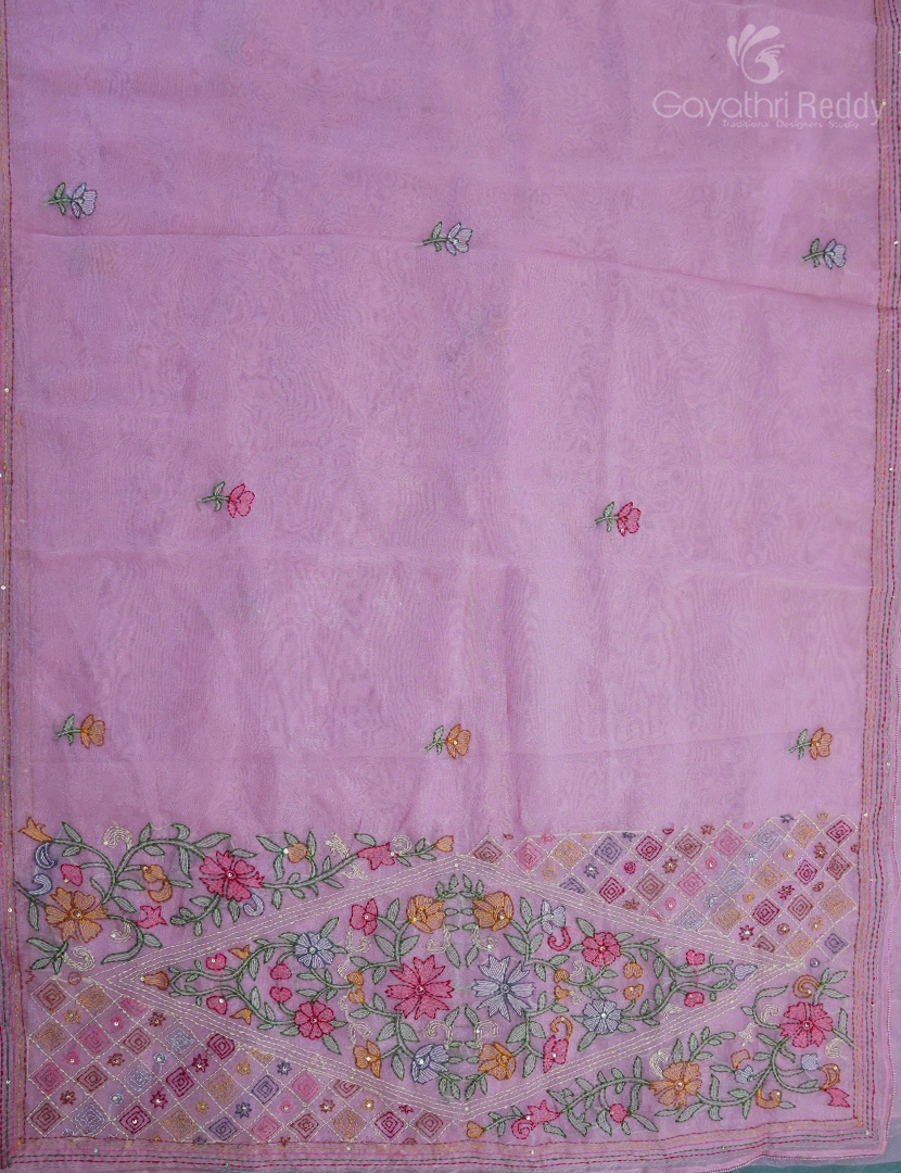 GLASS ORGANZA  FANCY-FO755