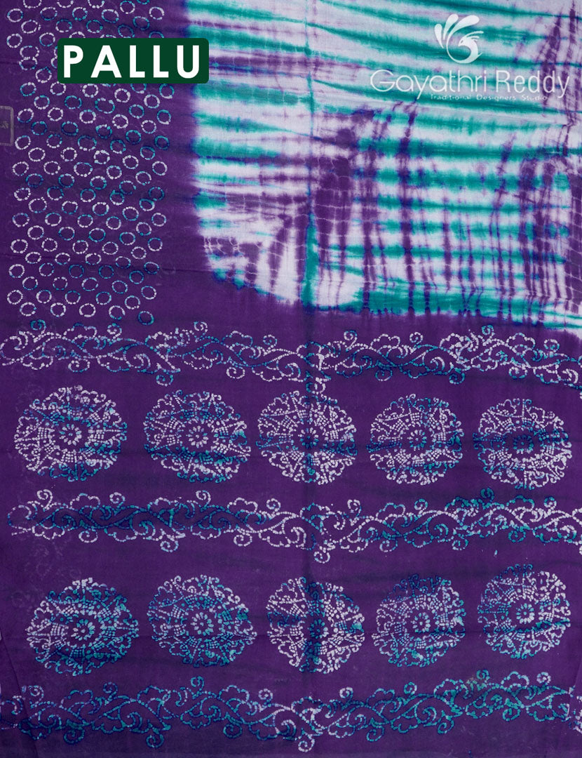 COTTON BATIK PRINT-CBP37