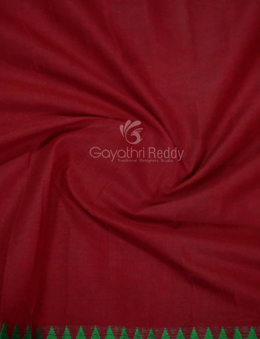 PURE GADWAL COTTON-GGC860